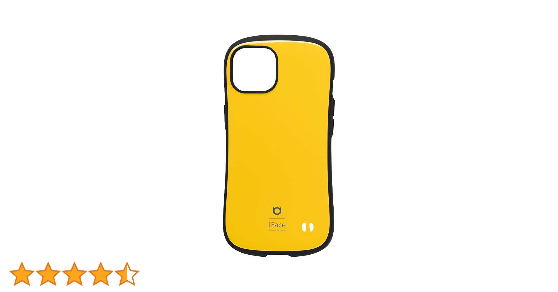 美品 iPhone14 イエロー 128GB + iFace スマホカバー付き Amazon.co.jp: iFace First Class Standard iPhone 14 ケース